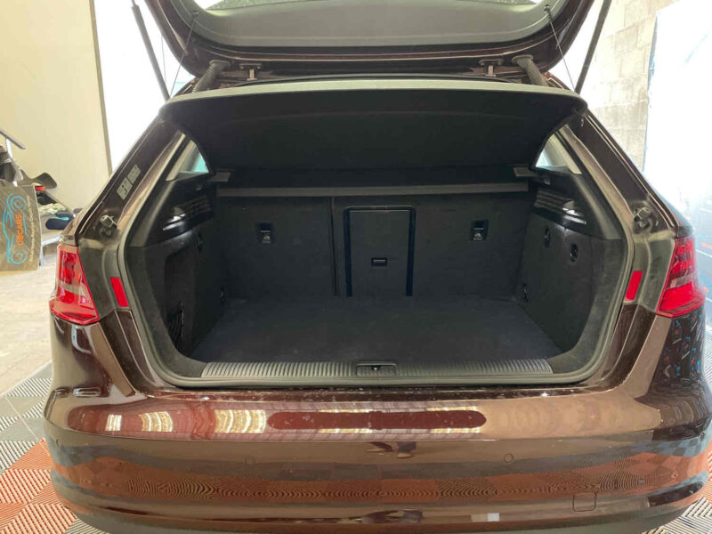 AUDI A3 2.0 TDI 1968cm3 150cv