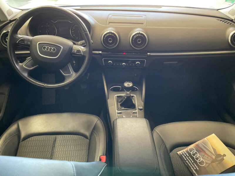 AUDI A3 2.0 TDI 1968cm3 150cv