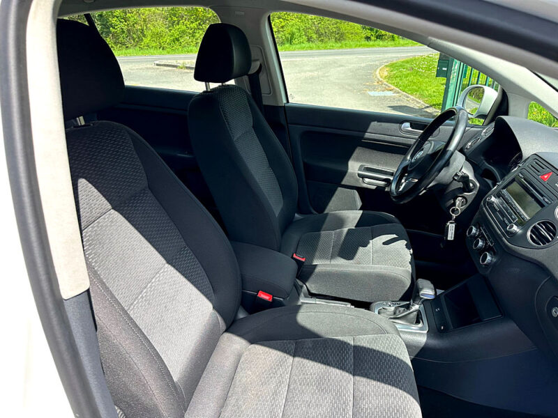 Volkswagen Golf Plus 1.4 TSI Comfortline 2009 - 55825 KM