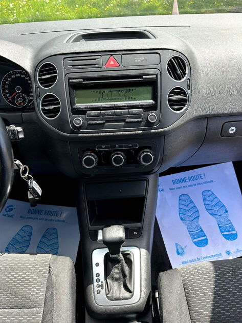 Volkswagen Golf Plus 1.4 TSI Comfortline 2009 - 55825 KM