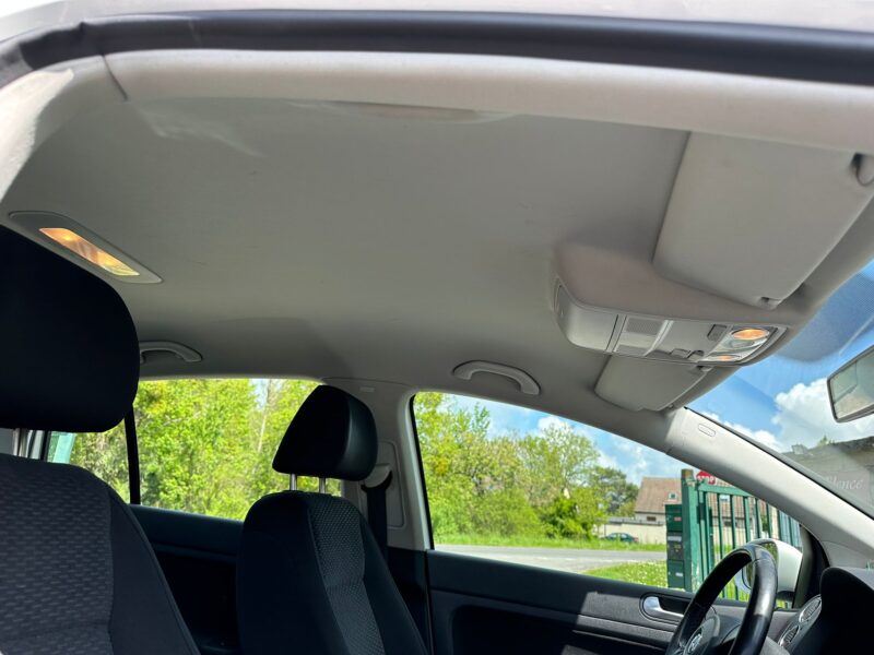 Volkswagen Golf Plus 1.4 TSI Comfortline 2009 - 55825 KM