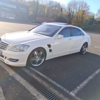 MERCEDES CLASSE S 2006