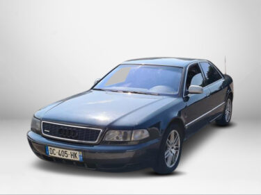 AUDI A8 4,2 V8
