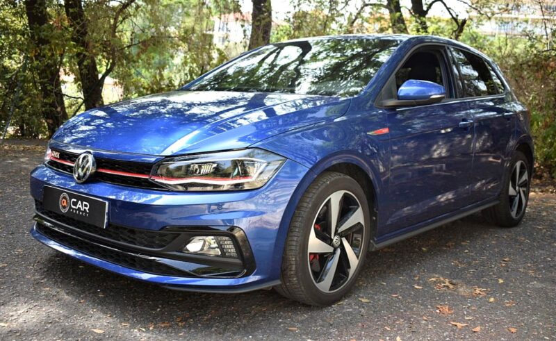 VOLKSWAGEN POLO 2019