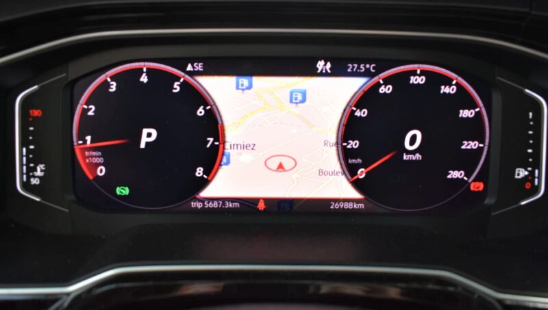 VOLKSWAGEN POLO 2019