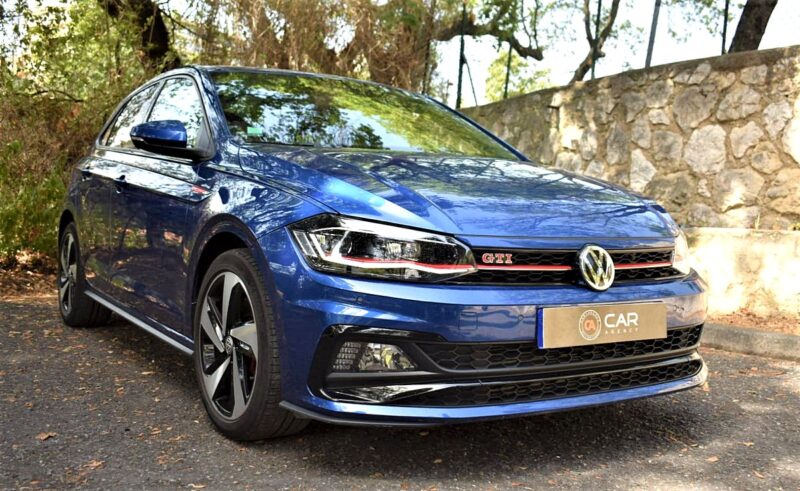 VOLKSWAGEN POLO 2019