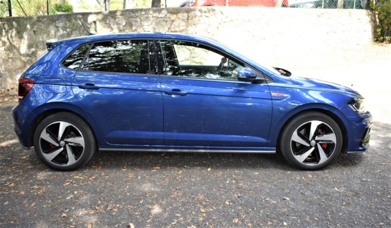 VOLKSWAGEN POLO 2019