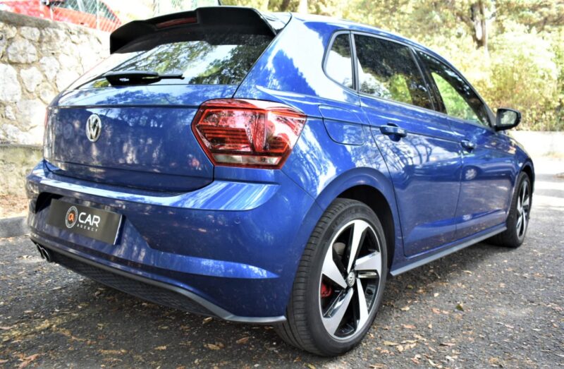 VOLKSWAGEN POLO 2019