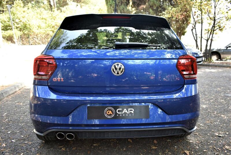 VOLKSWAGEN POLO 2019