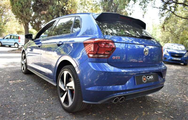 VOLKSWAGEN POLO 2019