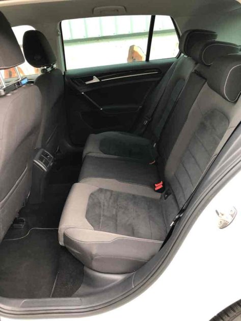 VOLKSWAGEN GOLF 2014