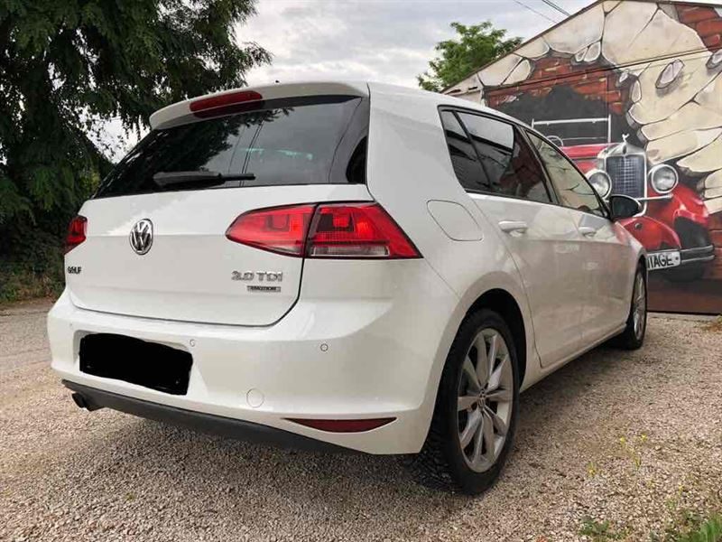 VOLKSWAGEN GOLF 2014