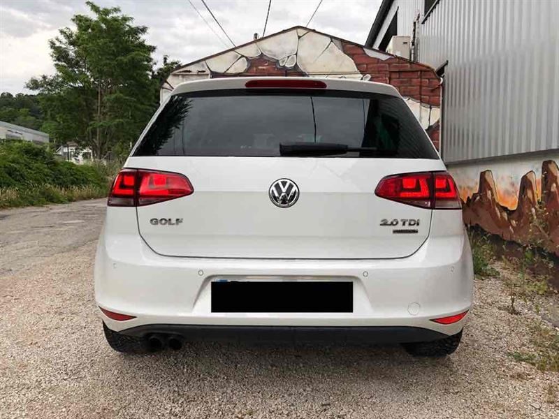 VOLKSWAGEN GOLF 2014