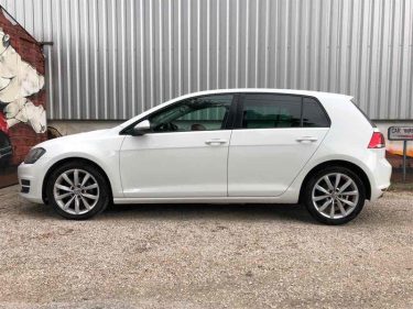 VOLKSWAGEN GOLF 2014