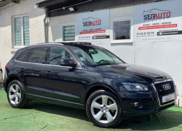 AUDI Q5 2011