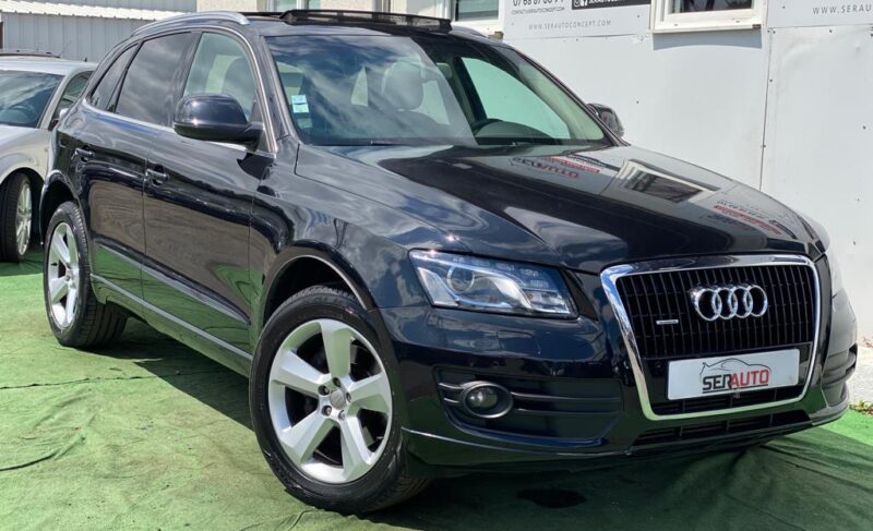 AUDI Q5 2011