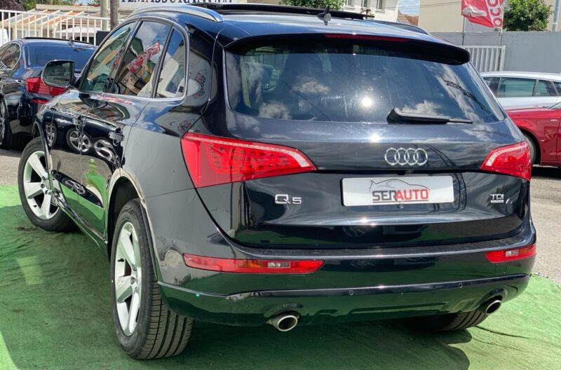 AUDI Q5 2011
