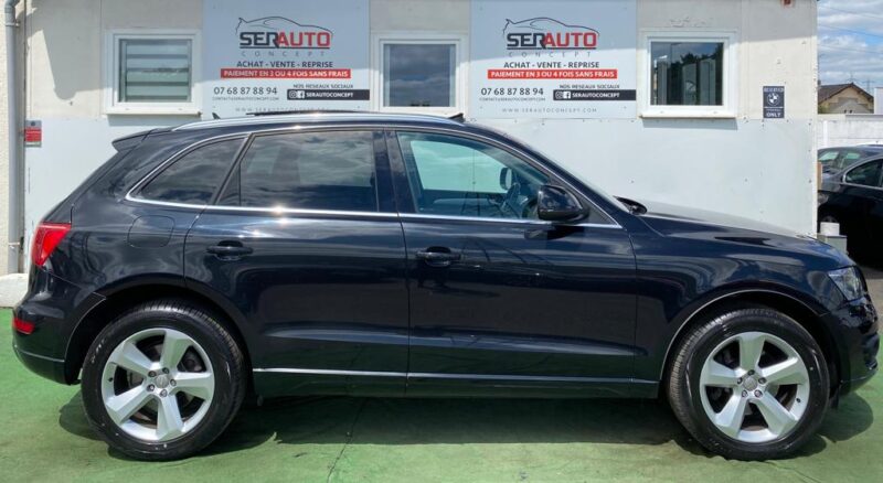 AUDI Q5 2011