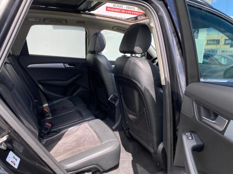 AUDI Q5 2011