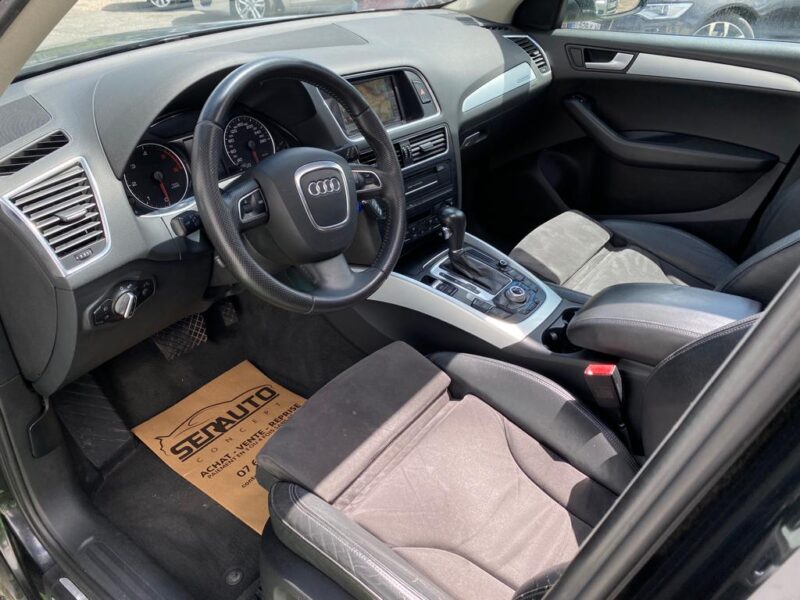 AUDI Q5 2011