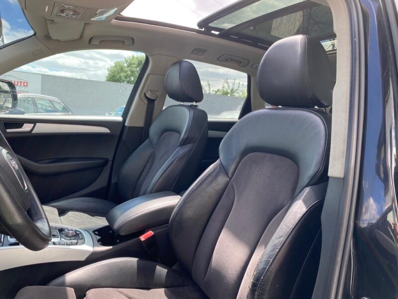 AUDI Q5 2011