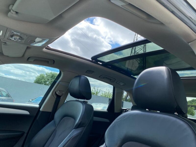 AUDI Q5 2011