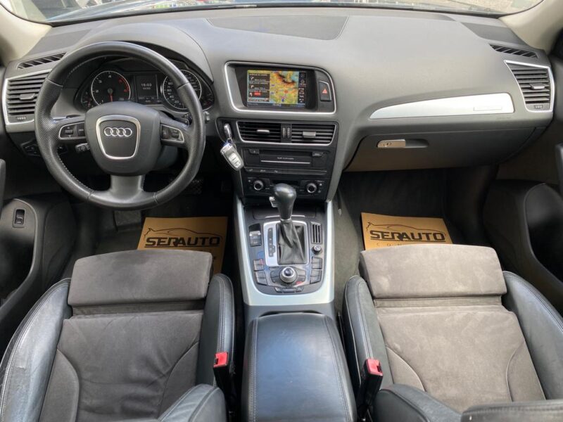 AUDI Q5 2011