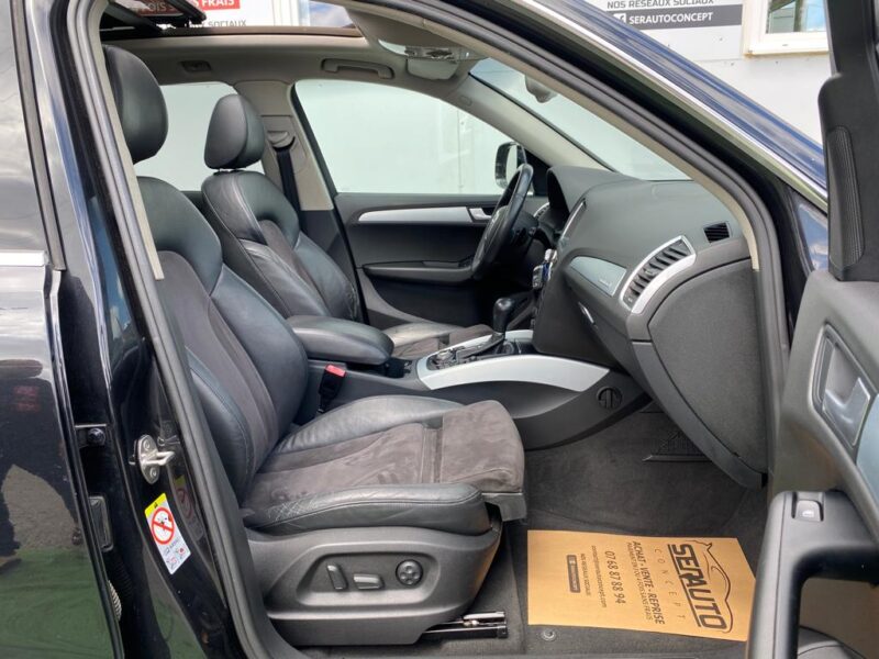 AUDI Q5 2011