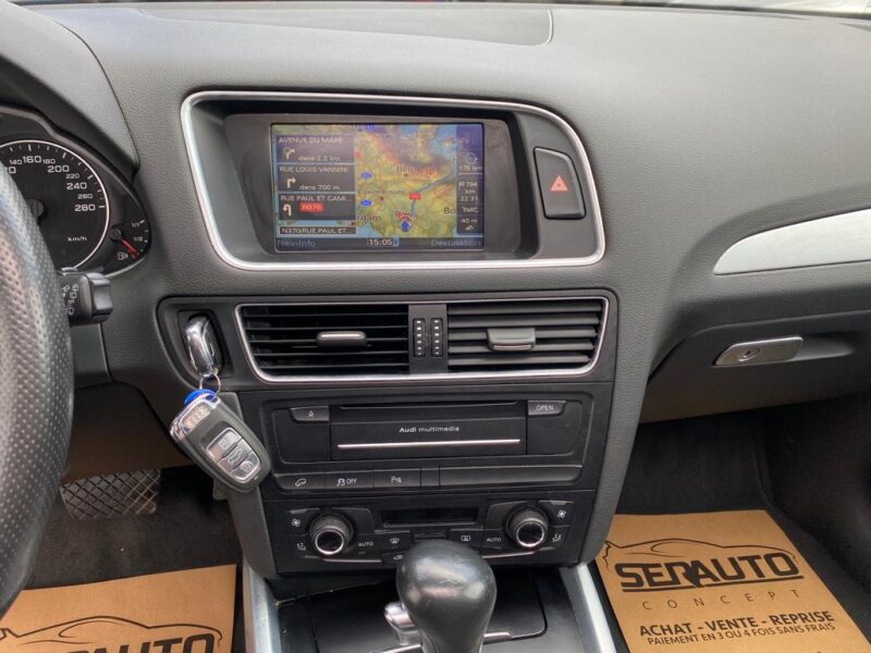 AUDI Q5 2011