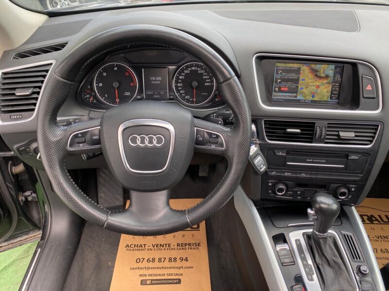 AUDI Q5 2011
