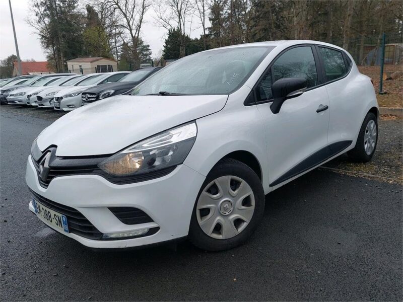 RENAULT CLIO IV 1.5 DCI 75 CV