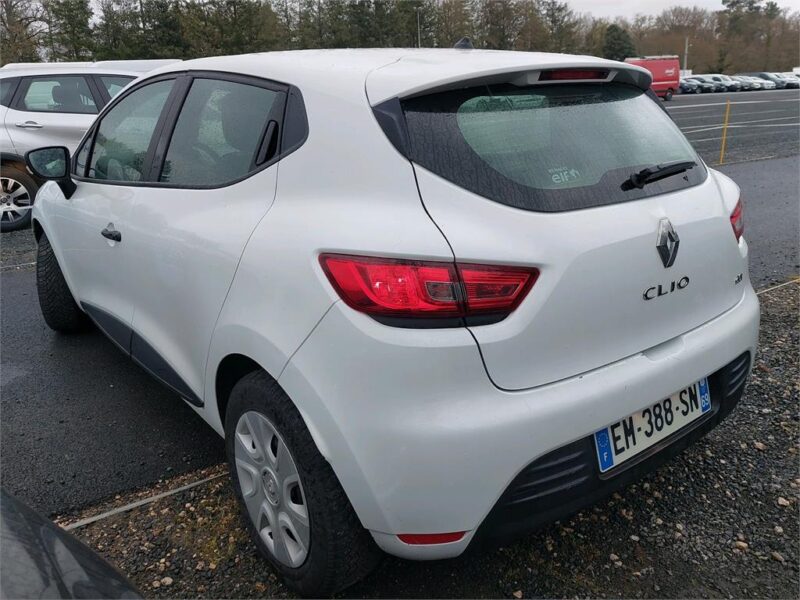 RENAULT CLIO IV 1.5 DCI 75 CV