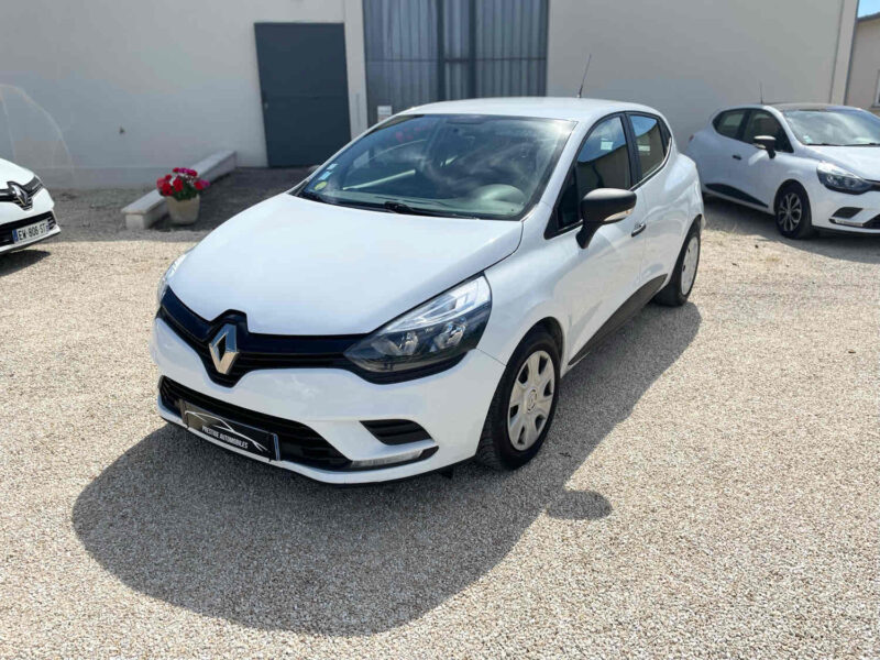 RENAULT CLIO IV 1.5 DCI 75 CV