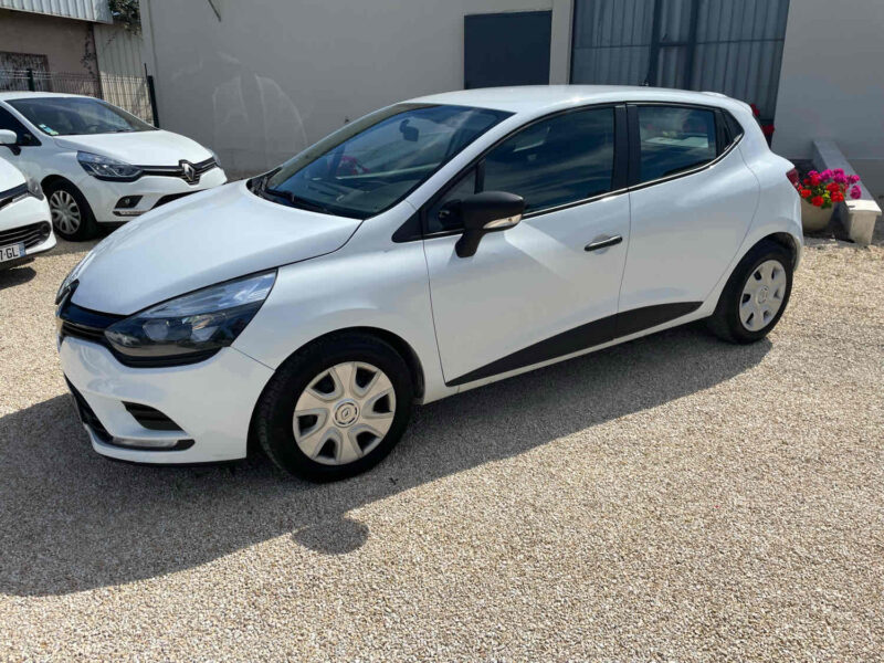 RENAULT CLIO IV 1.5 DCI 75 CV