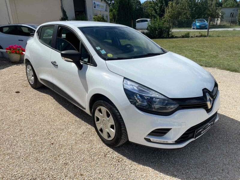 RENAULT CLIO IV 1.5 DCI 75 CV