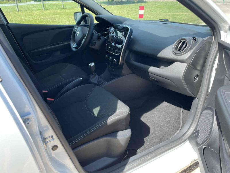 RENAULT CLIO IV 1.5 DCI 75 CV