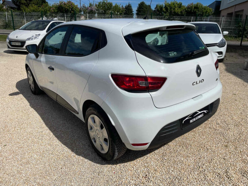 RENAULT CLIO IV 1.5 DCI 75 CV