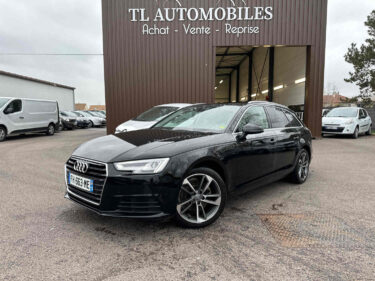 AUDI A4 2019