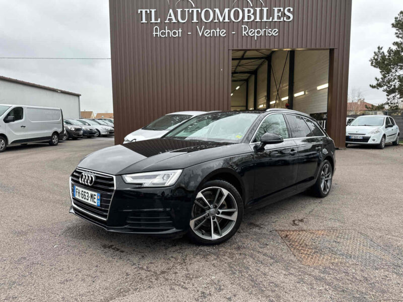 AUDI A4 2019