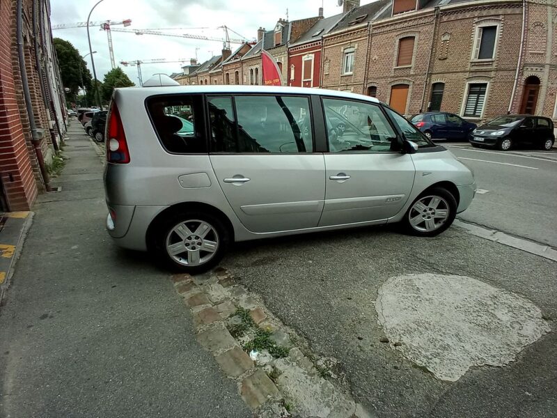 RENAULT ESPACE 2006