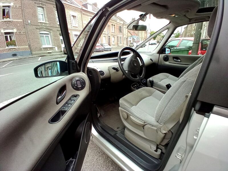 RENAULT ESPACE 2006