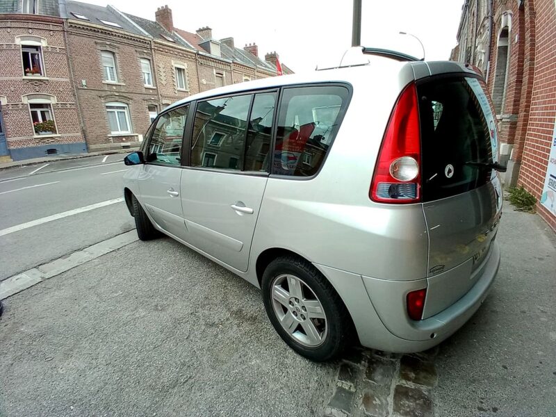RENAULT ESPACE 2006