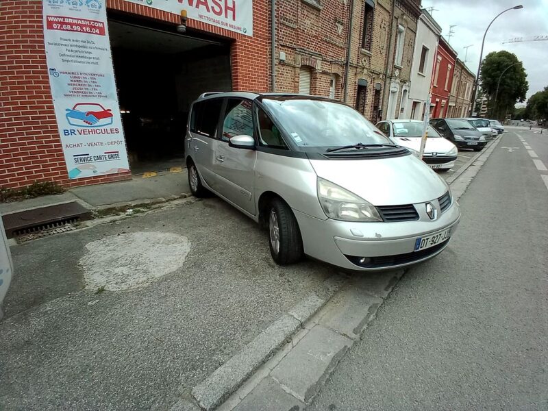 RENAULT ESPACE 2006