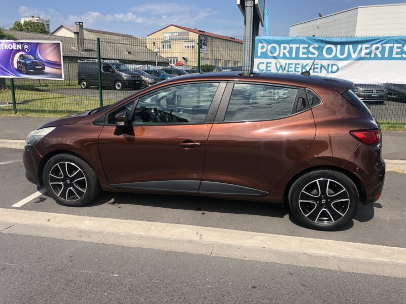 RENAULT CLIO 2014