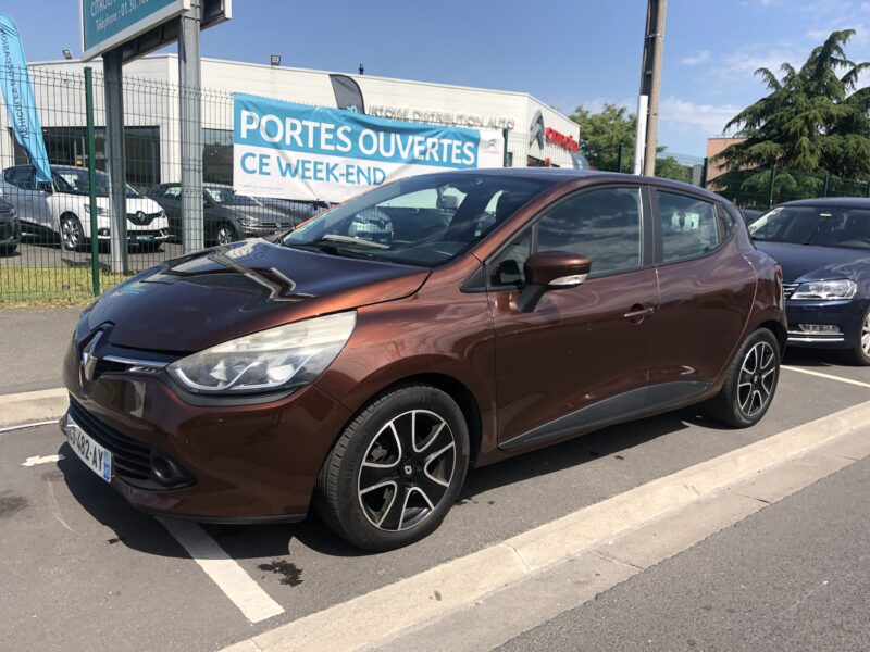 RENAULT CLIO 2014