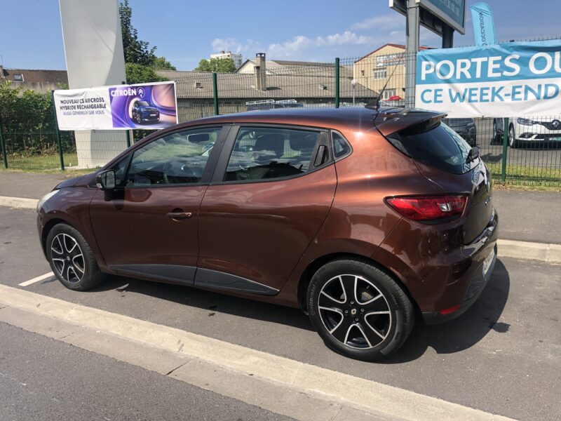 RENAULT CLIO 2014