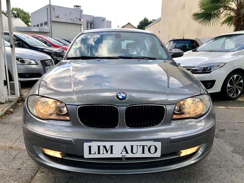 BMW Série 1 118d Pack Luxe 143ch **Embrayage/Volant moteur Neuf**