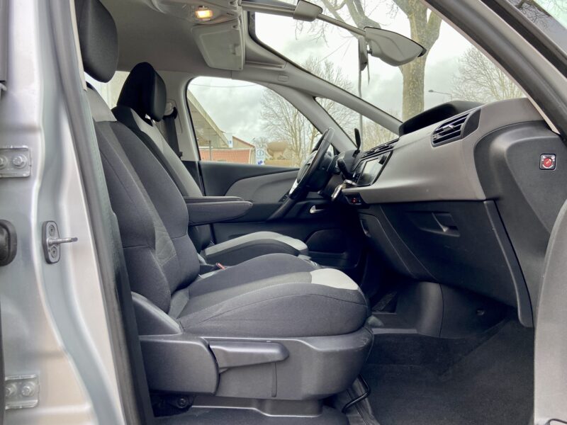 CITROEN C4 Picasso 1.6 BlueHDi 120 Exclusive EAT6