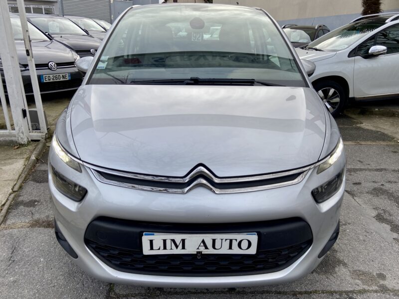CITROEN C4 Picasso 1.6 BlueHDi 120 Exclusive EAT6