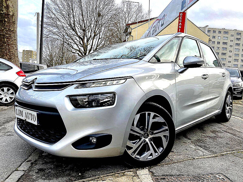 CITROEN C4 Picasso 1.6 BlueHDi 120 Exclusive EAT6